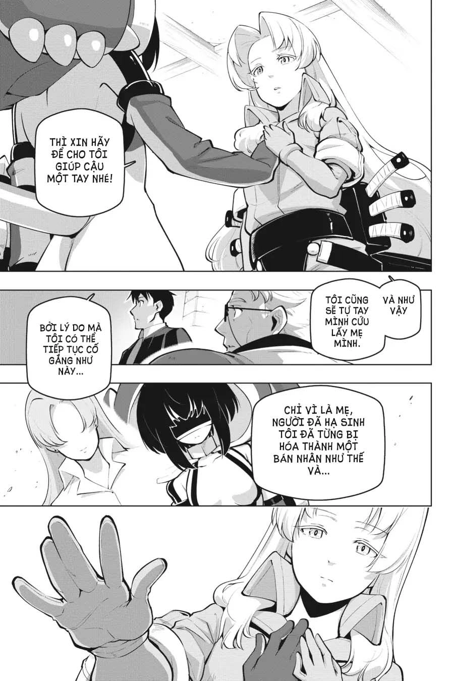 Sekai Saikyou No Kouei: Meikyuukoku No Shinjin Tansakusha Chapter 24.1 - 9