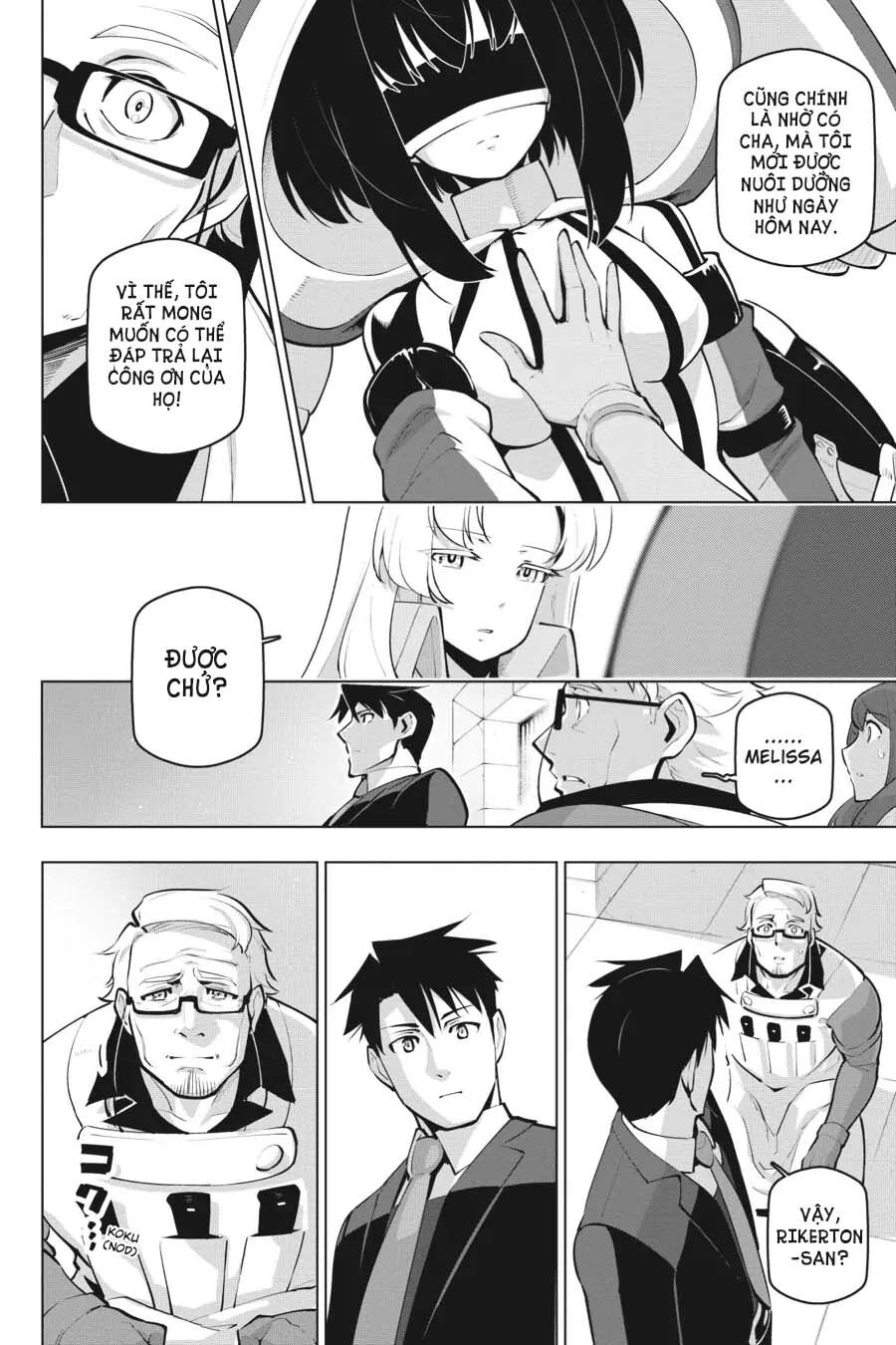 Sekai Saikyou No Kouei: Meikyuukoku No Shinjin Tansakusha Chapter 24.1 - 10