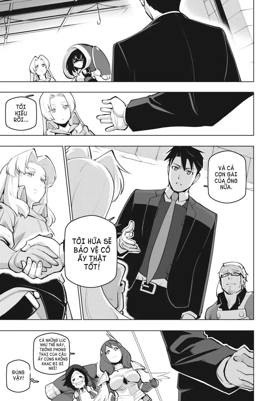 Sekai Saikyou No Kouei: Meikyuukoku No Shinjin Tansakusha Chapter 24.1 - 11