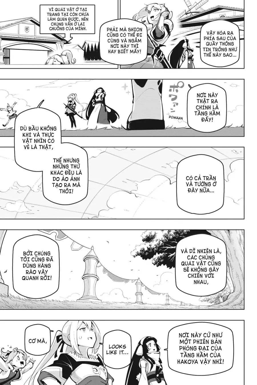 Sekai Saikyou No Kouei: Meikyuukoku No Shinjin Tansakusha Chapter 24.1 - 13