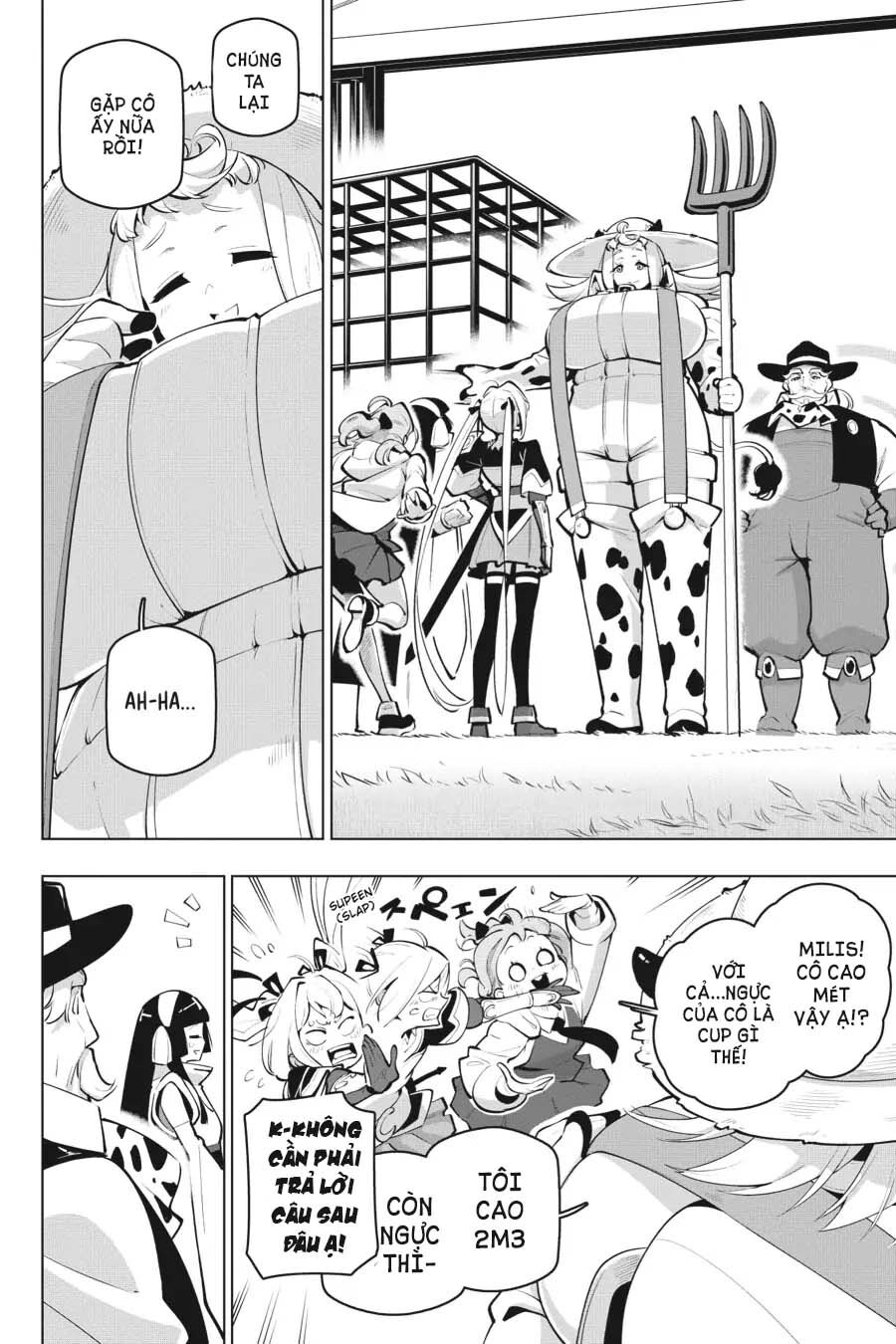 Sekai Saikyou No Kouei: Meikyuukoku No Shinjin Tansakusha Chapter 24.1 - 14