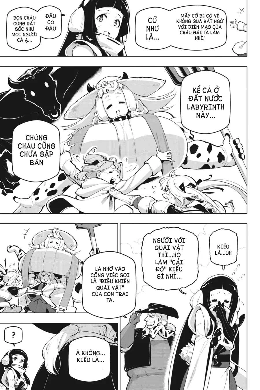 Sekai Saikyou No Kouei: Meikyuukoku No Shinjin Tansakusha Chapter 24.1 - 15