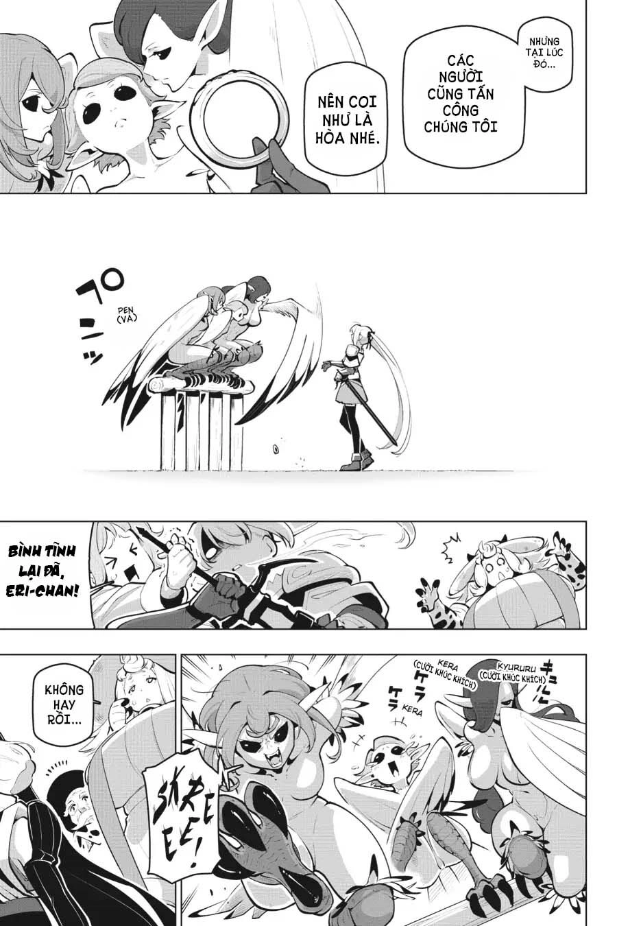 Sekai Saikyou No Kouei: Meikyuukoku No Shinjin Tansakusha Chapter 24.2 - 3