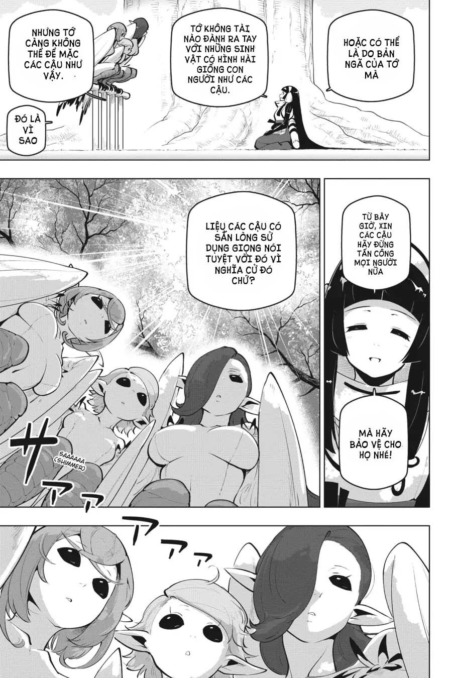 Sekai Saikyou No Kouei: Meikyuukoku No Shinjin Tansakusha Chapter 24.2 - 5