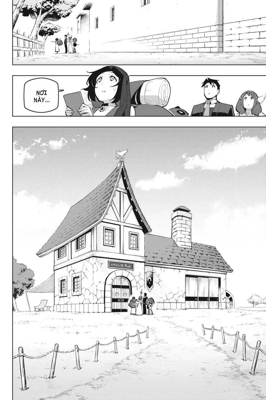 Sekai Saikyou No Kouei: Meikyuukoku No Shinjin Tansakusha Chapter 24.2 - 8