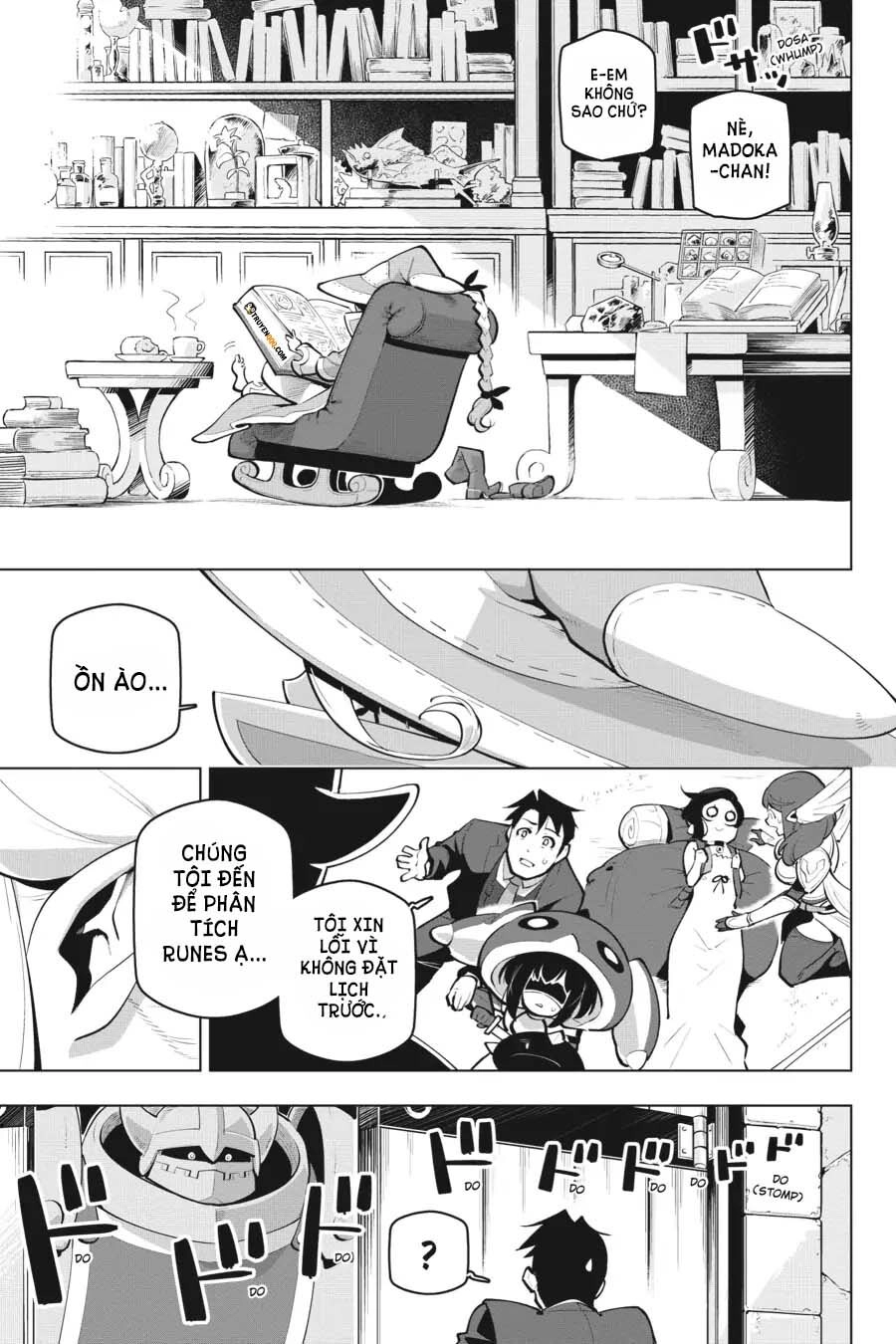 Sekai Saikyou No Kouei: Meikyuukoku No Shinjin Tansakusha Chapter 24.2 - 11