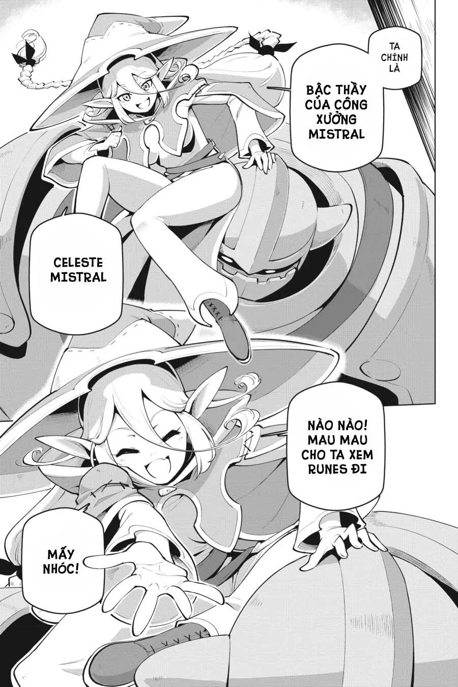 Sekai Saikyou No Kouei: Meikyuukoku No Shinjin Tansakusha Chapter 24.2 - 13