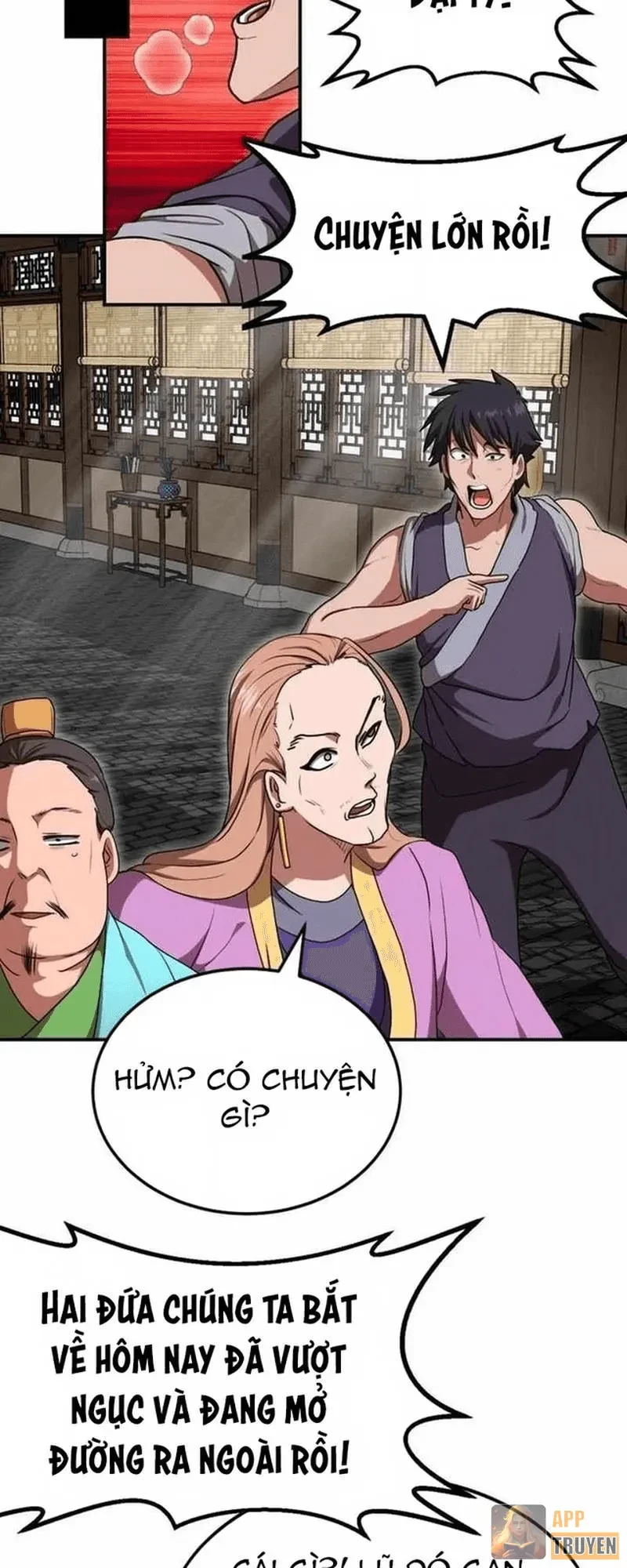 Có Lẽ Là Vô Địch Chapter 51 - 42