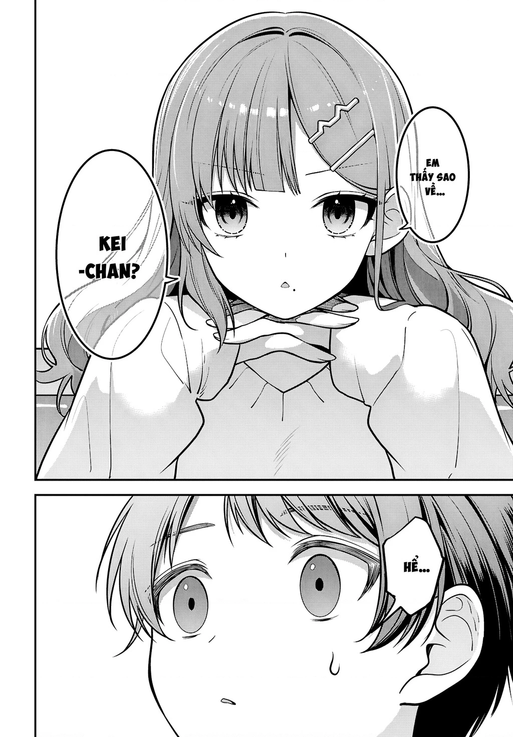 Tonari No Seki No Yankee Shimizu-San Ga Kami O Kuroku Sometekita Chapter 5 - 20