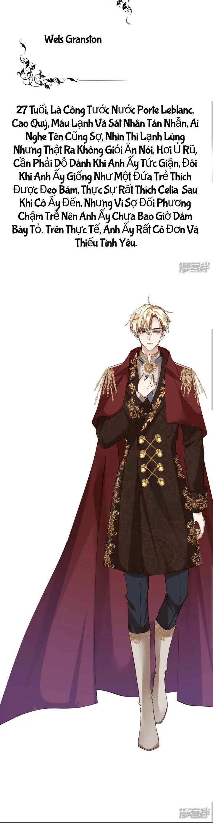 Tôi Cầu Hôn Kẻ Thù Của Tôi Chapter 1 - 2