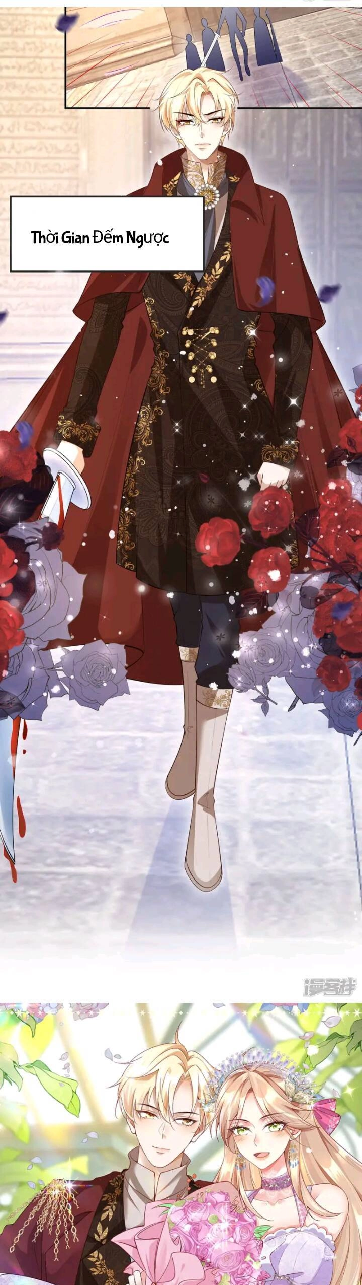 Tôi Cầu Hôn Kẻ Thù Của Tôi Chapter 1 - 3