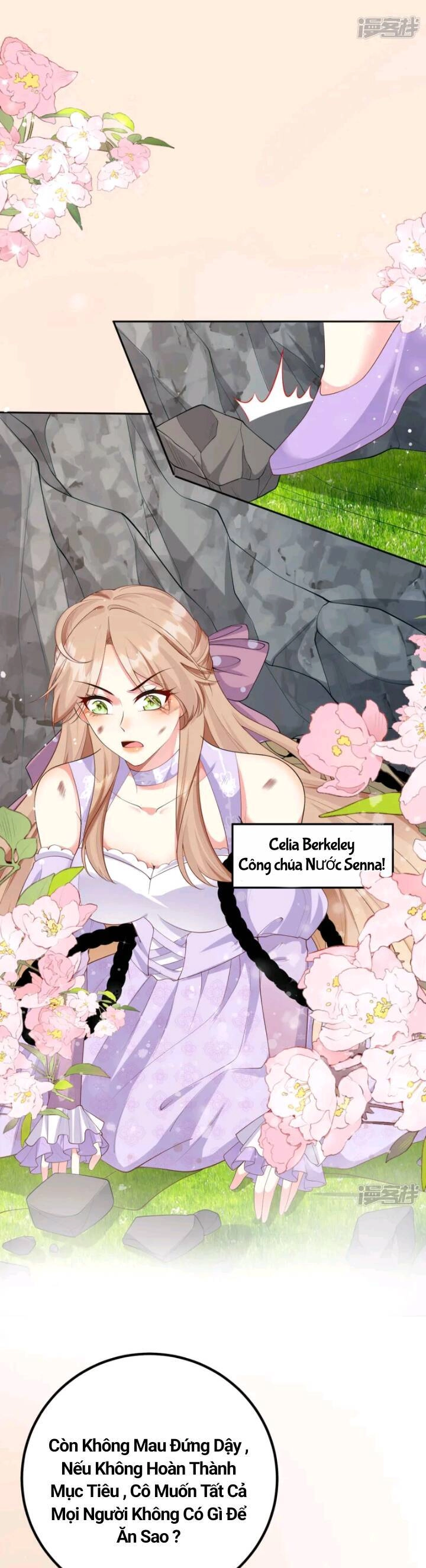 Tôi Cầu Hôn Kẻ Thù Của Tôi Chapter 1 - 6