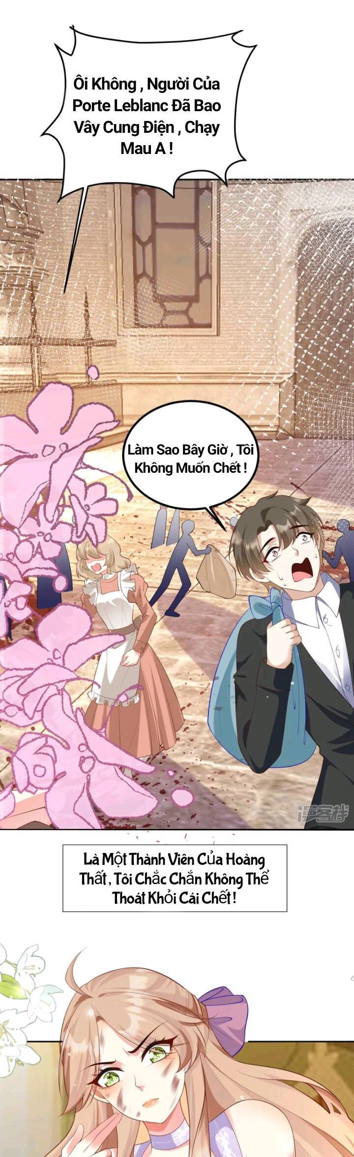 Tôi Cầu Hôn Kẻ Thù Của Tôi Chapter 1 - 12