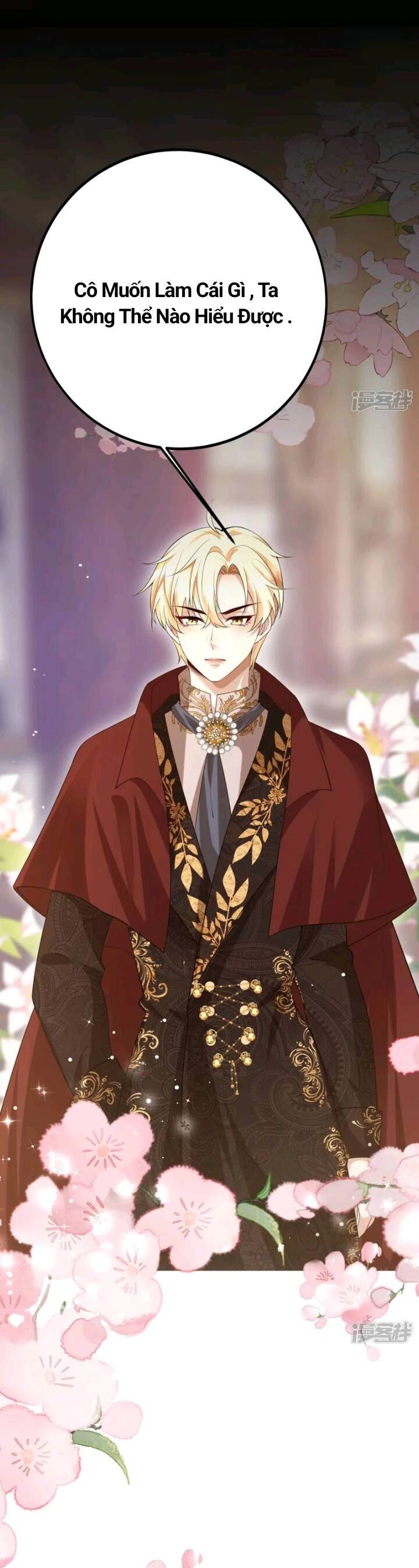 Tôi Cầu Hôn Kẻ Thù Của Tôi Chapter 1 - 29