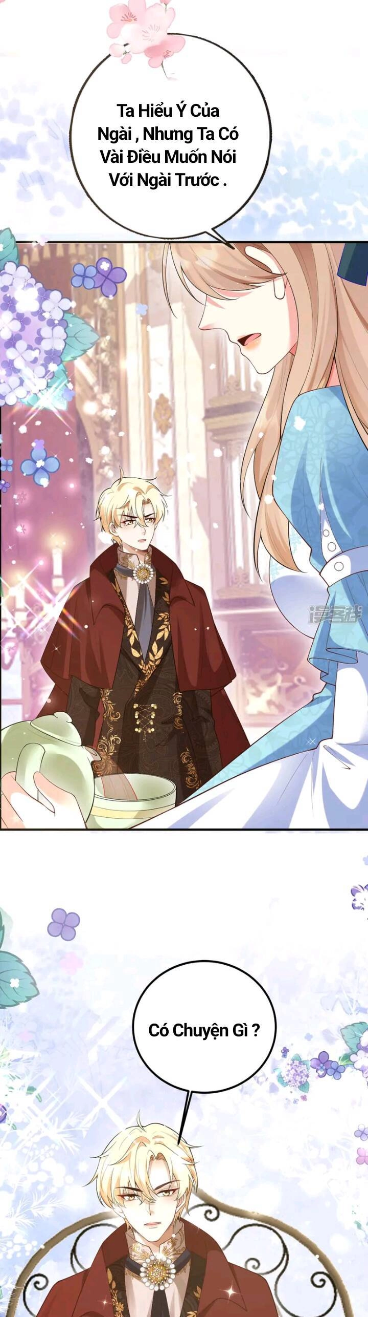 Tôi Cầu Hôn Kẻ Thù Của Tôi Chapter 1 - 30