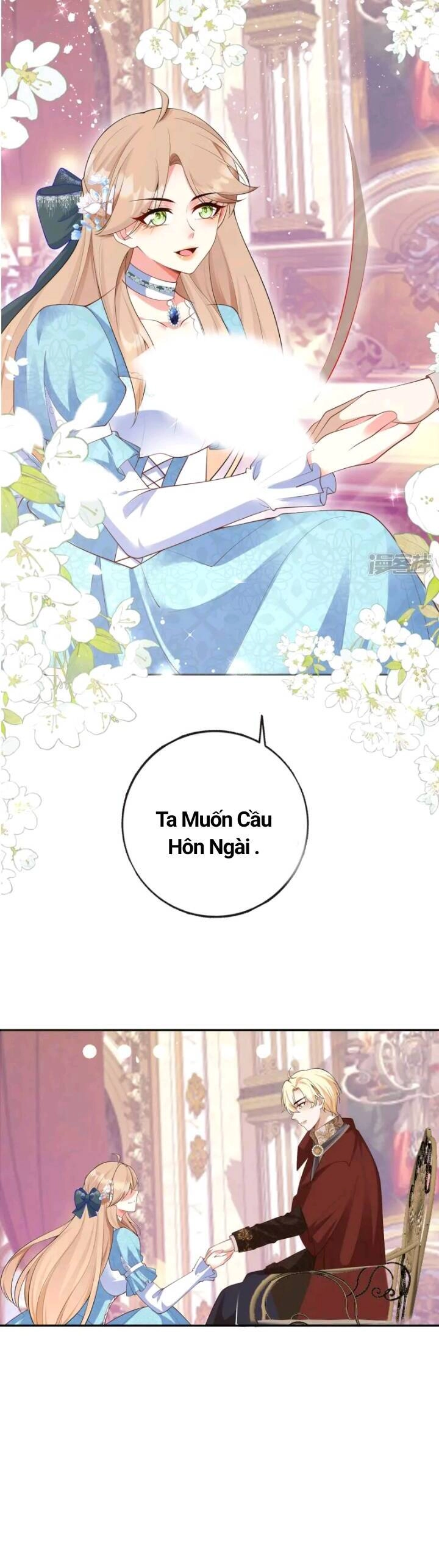 Tôi Cầu Hôn Kẻ Thù Của Tôi Chapter 1 - 32