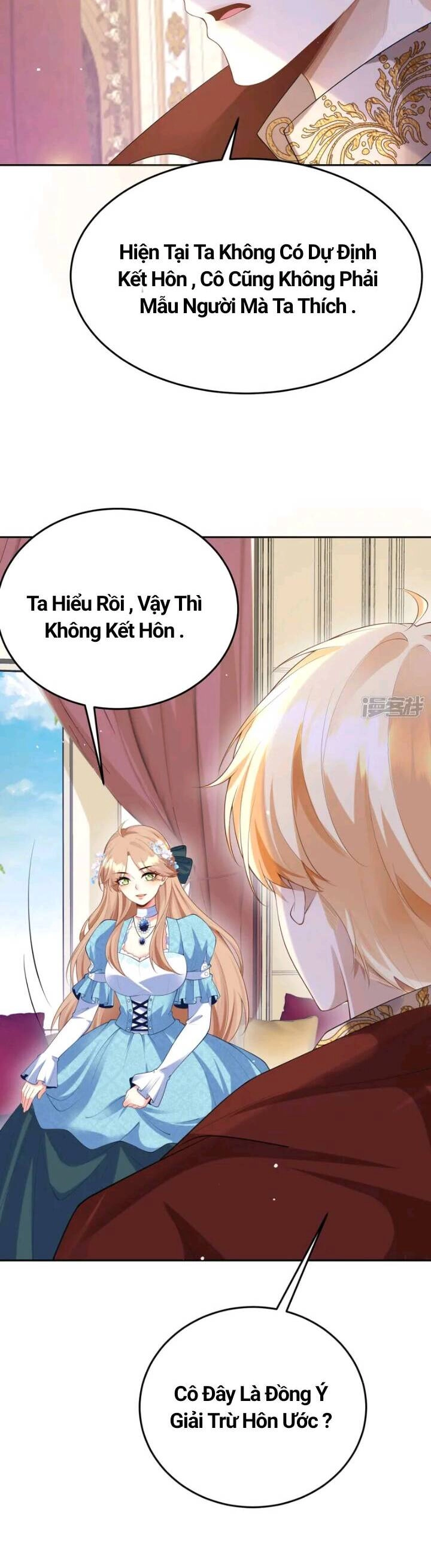 Tôi Cầu Hôn Kẻ Thù Của Tôi Chapter 2 - 5