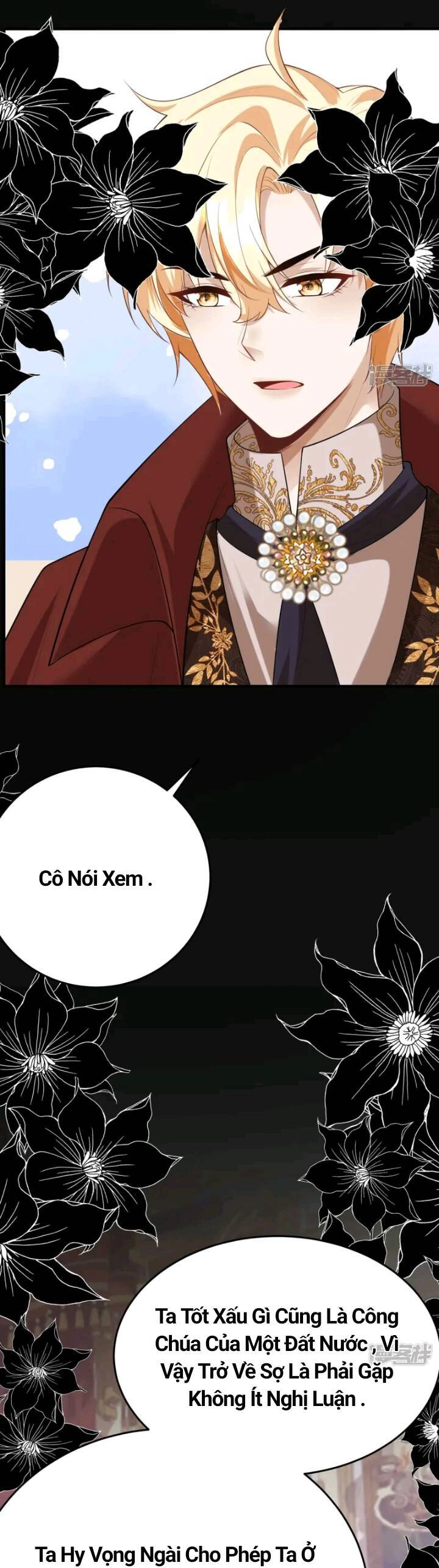 Tôi Cầu Hôn Kẻ Thù Của Tôi Chapter 2 - 7