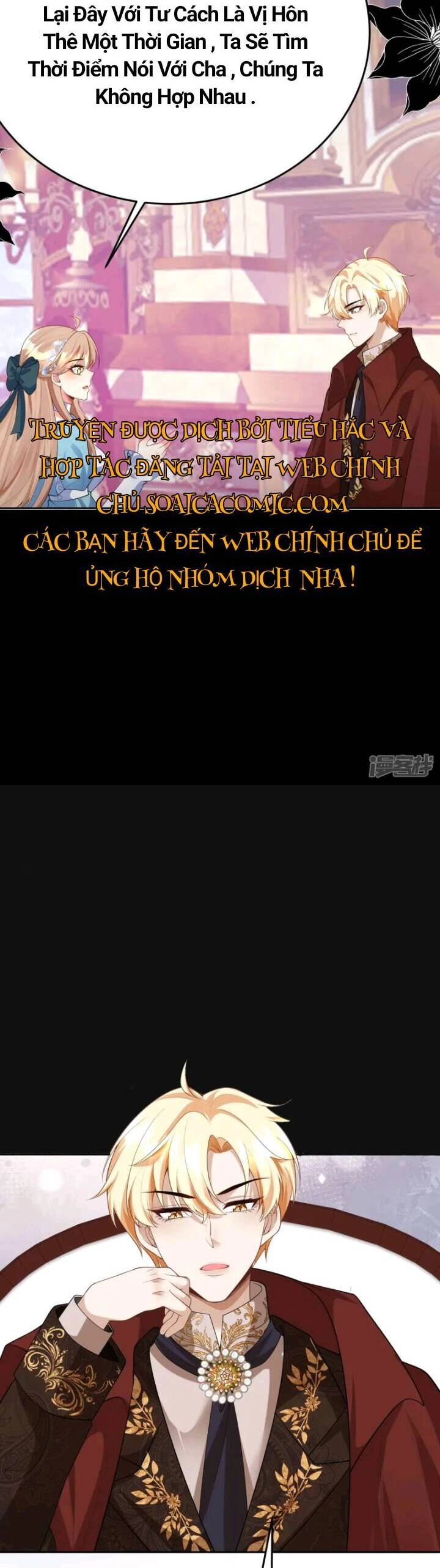 Tôi Cầu Hôn Kẻ Thù Của Tôi Chapter 2 - 8