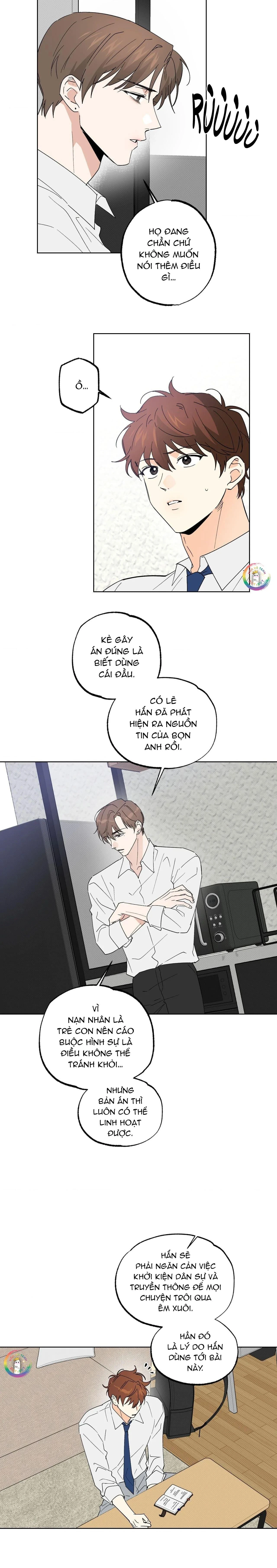 Cộng Sự Bán Thời Gian Chapter 74 - 4