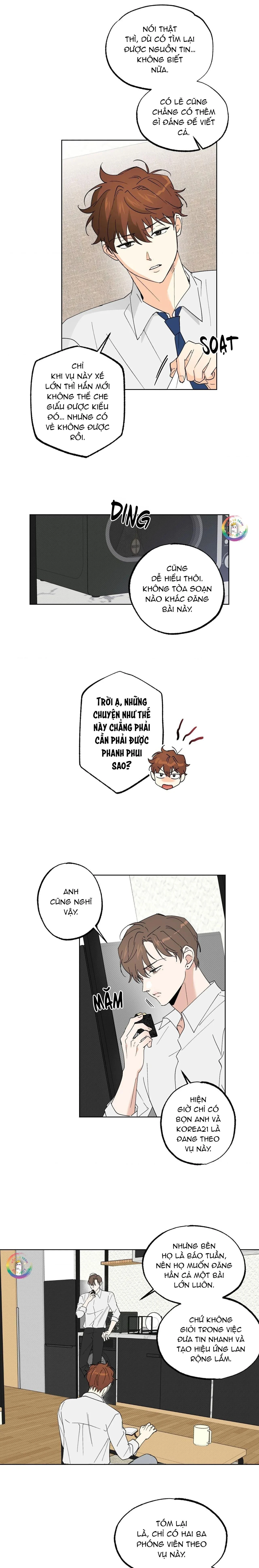 Cộng Sự Bán Thời Gian Chapter 74 - 5