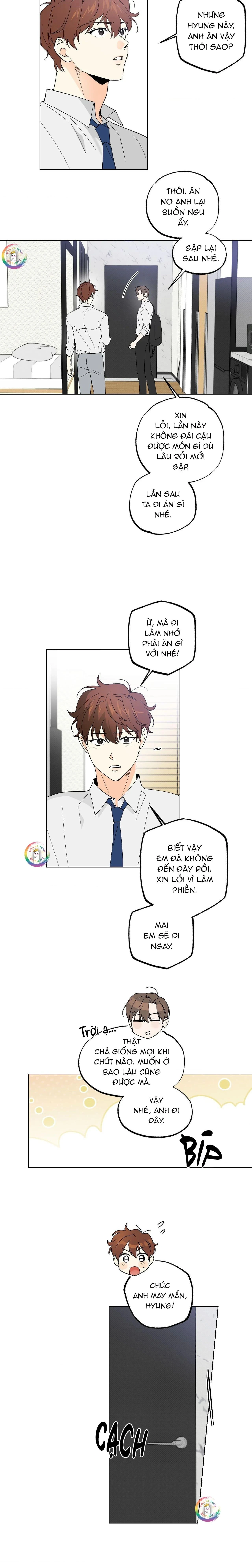 Cộng Sự Bán Thời Gian Chapter 74 - 7