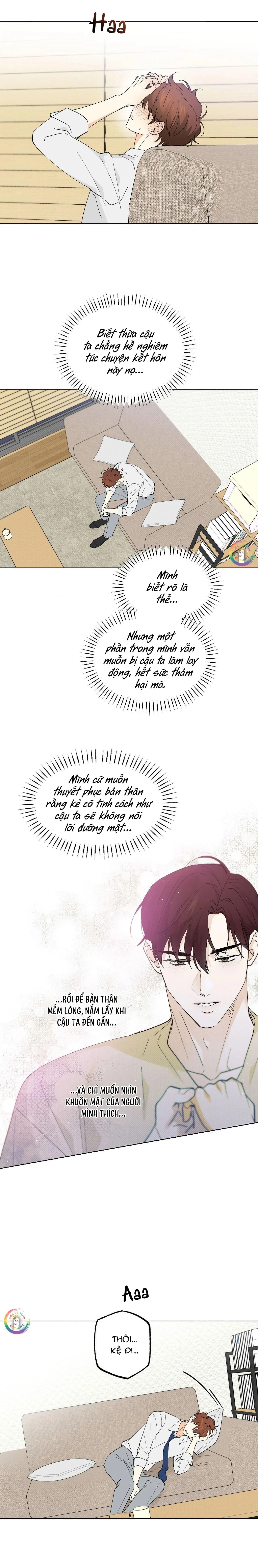 Cộng Sự Bán Thời Gian Chapter 74 - 9