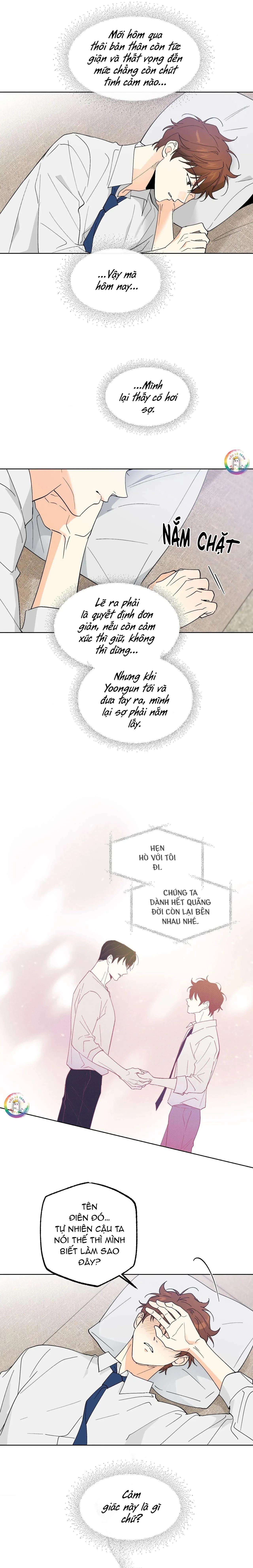 Cộng Sự Bán Thời Gian Chapter 74 - 10