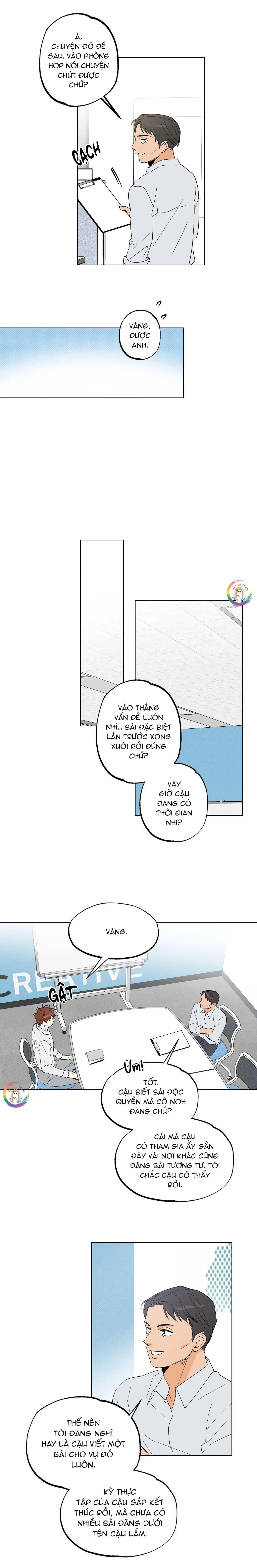 Cộng Sự Bán Thời Gian Chapter 74 - 14