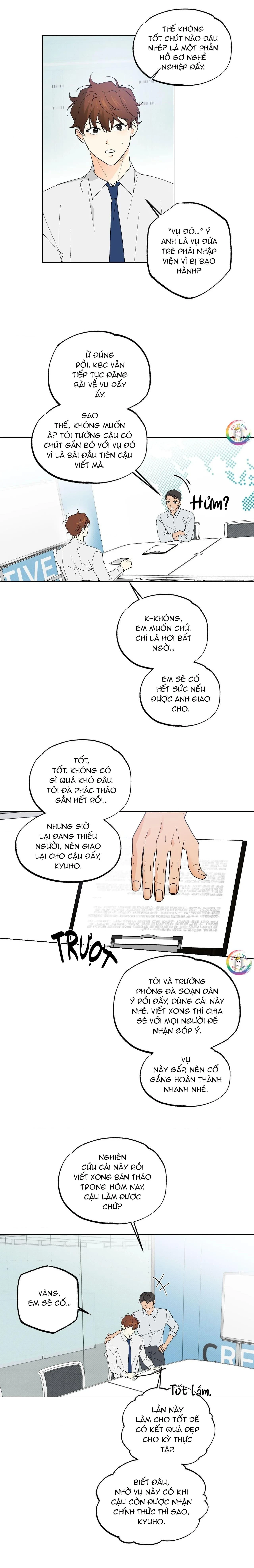 Cộng Sự Bán Thời Gian Chapter 74 - 15