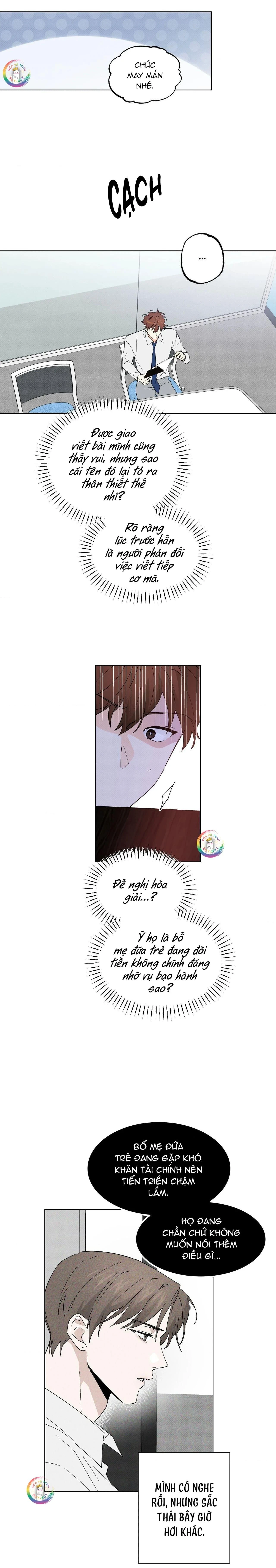 Cộng Sự Bán Thời Gian Chapter 74 - 16