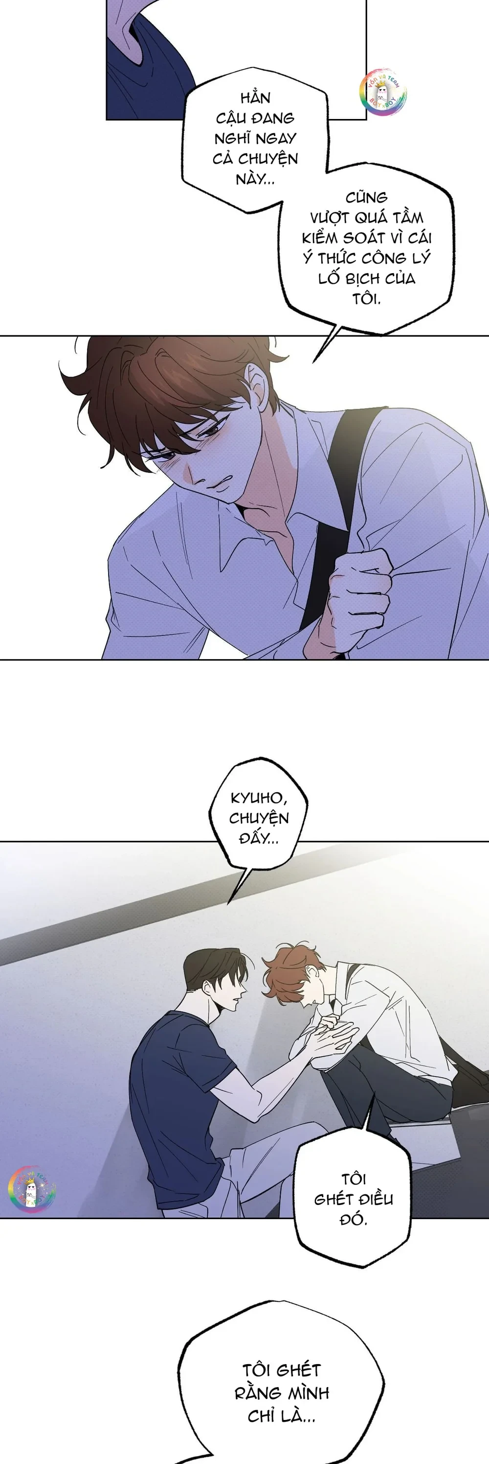 Cộng Sự Bán Thời Gian Chapter 76 - 4