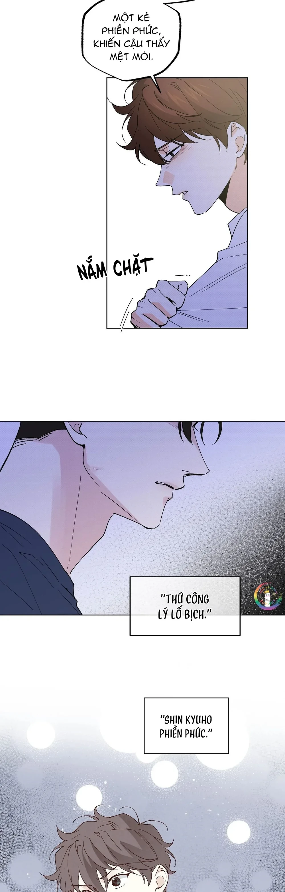 Cộng Sự Bán Thời Gian Chapter 76 - 5