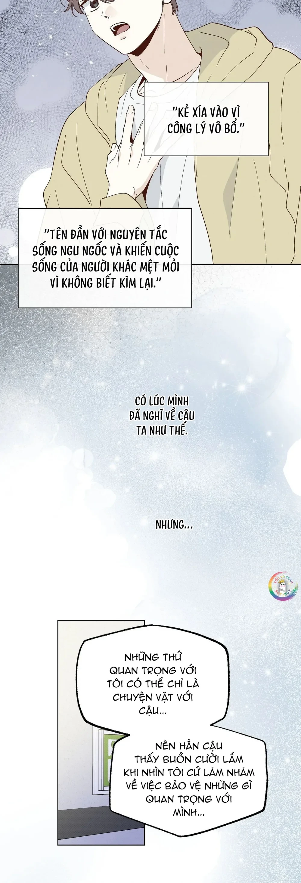 Cộng Sự Bán Thời Gian Chapter 76 - 6