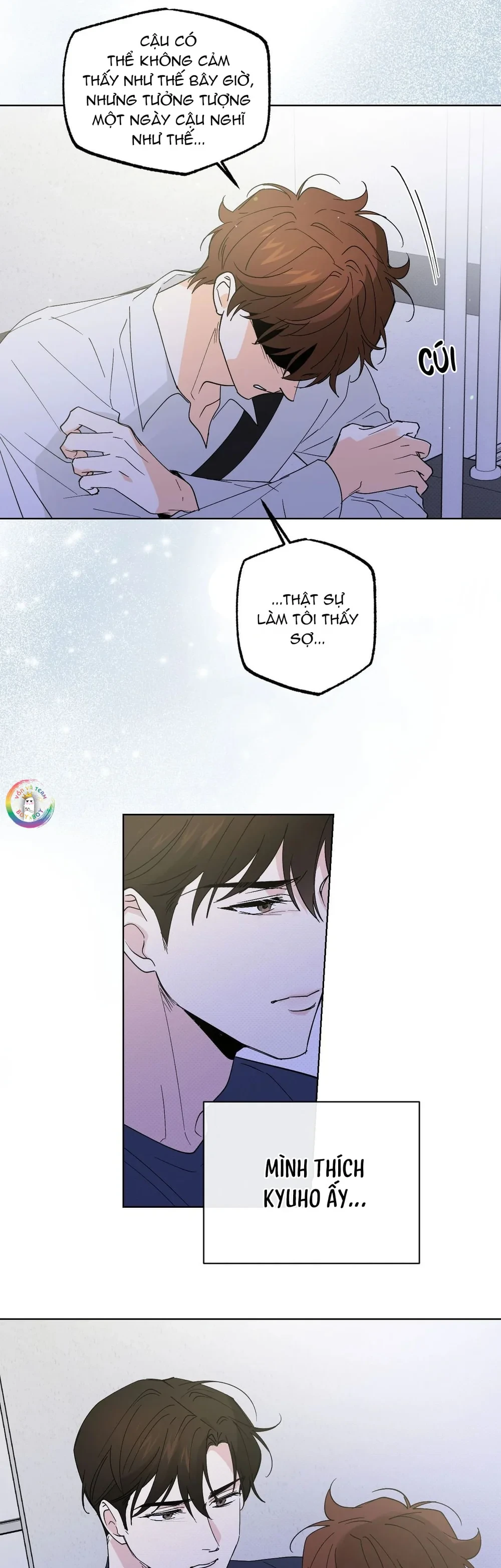 Cộng Sự Bán Thời Gian Chapter 76 - 7