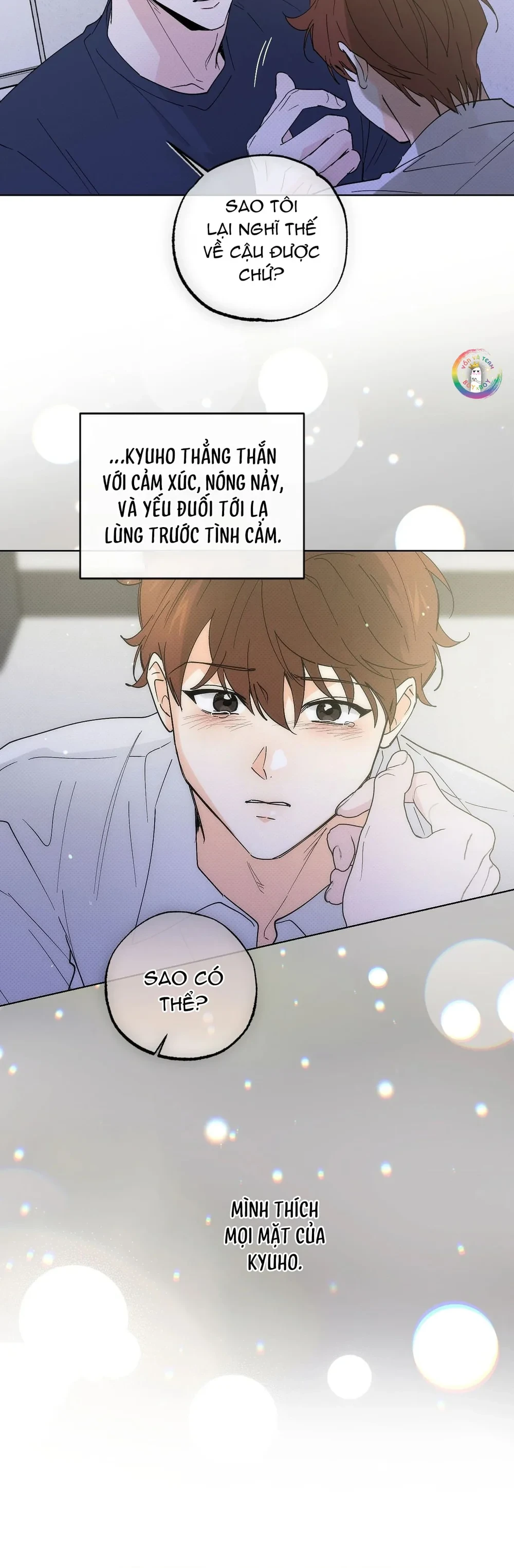 Cộng Sự Bán Thời Gian Chapter 76 - 8