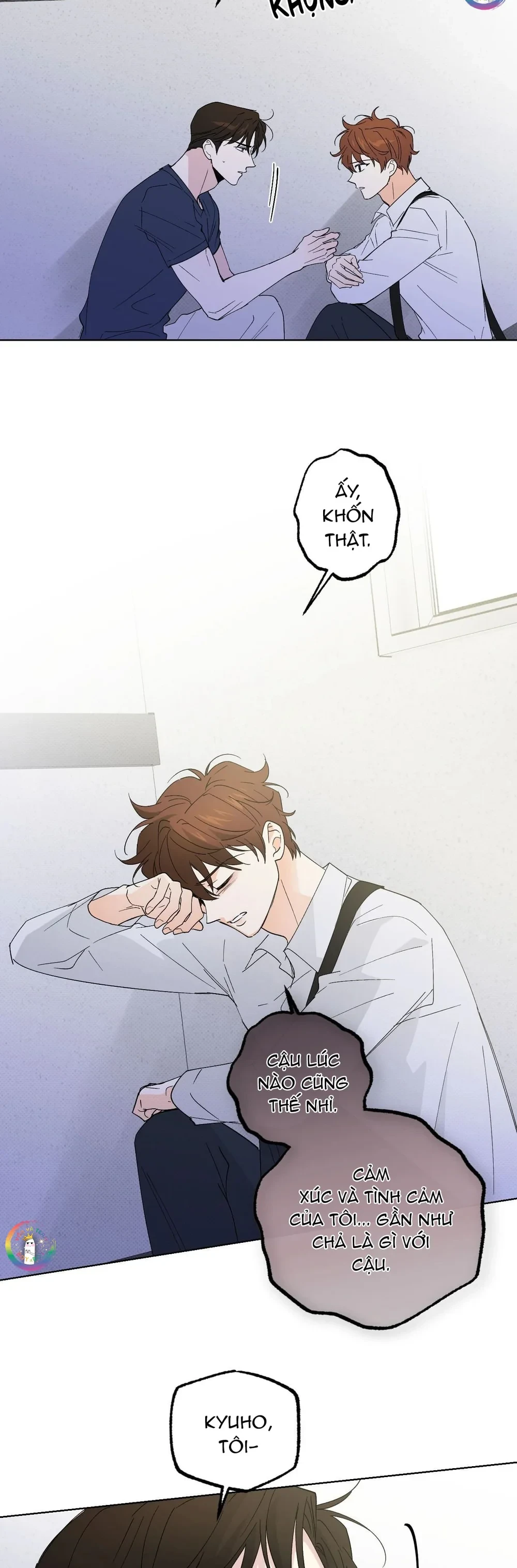 Cộng Sự Bán Thời Gian Chapter 76 - 10