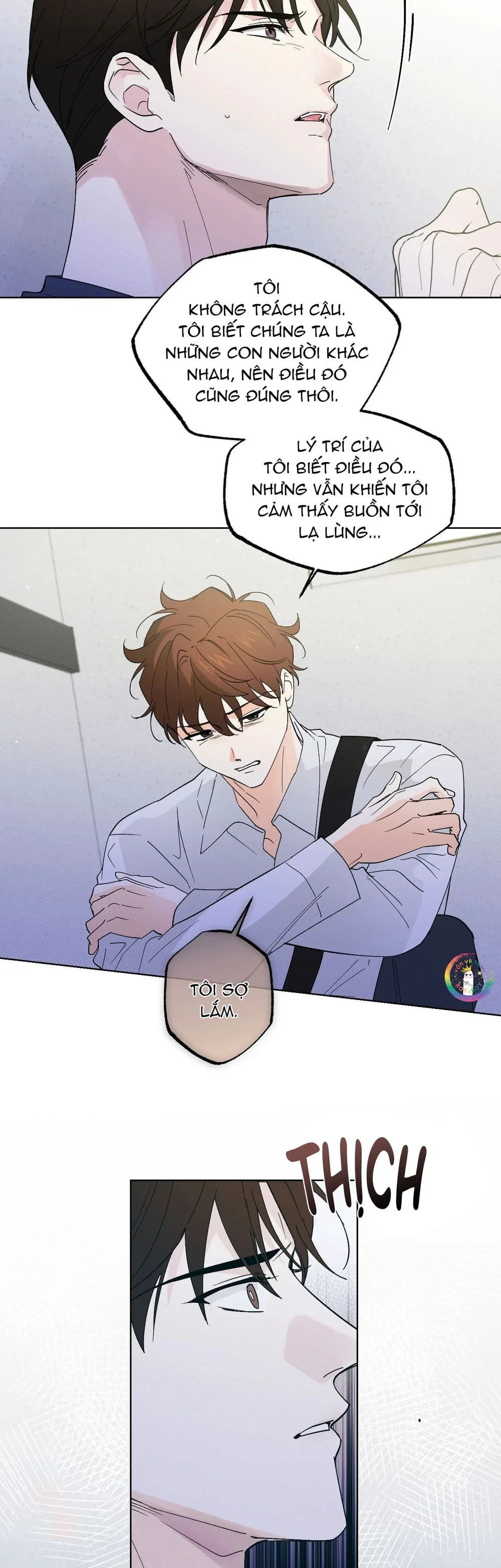 Cộng Sự Bán Thời Gian Chapter 76 - 11