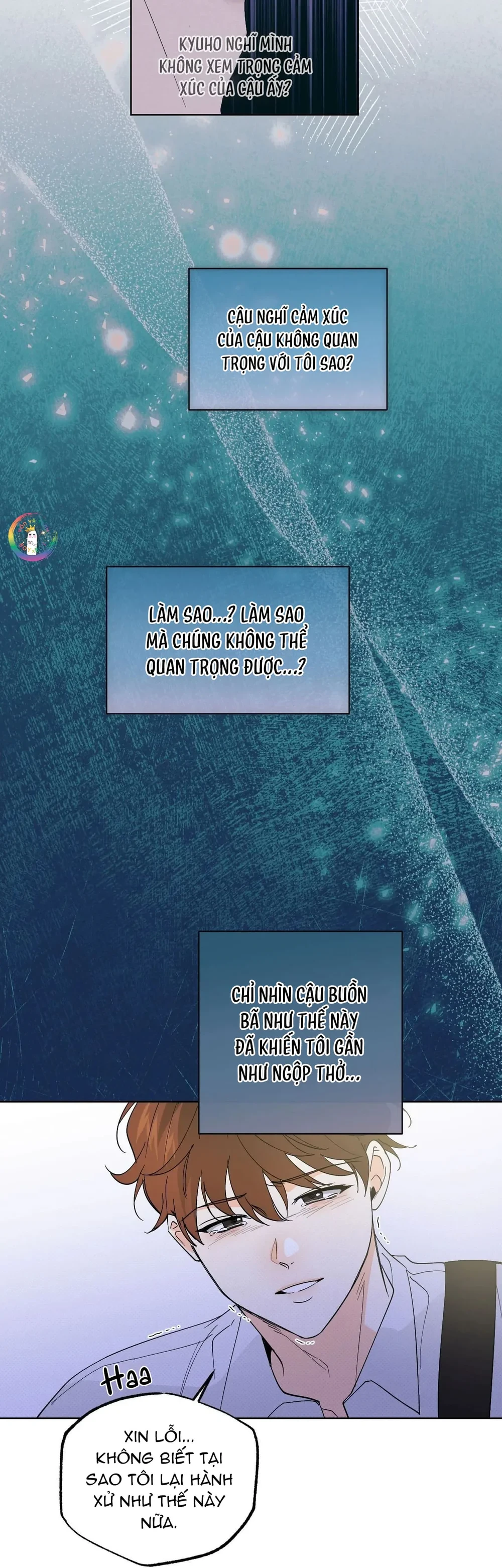 Cộng Sự Bán Thời Gian Chapter 76 - 12