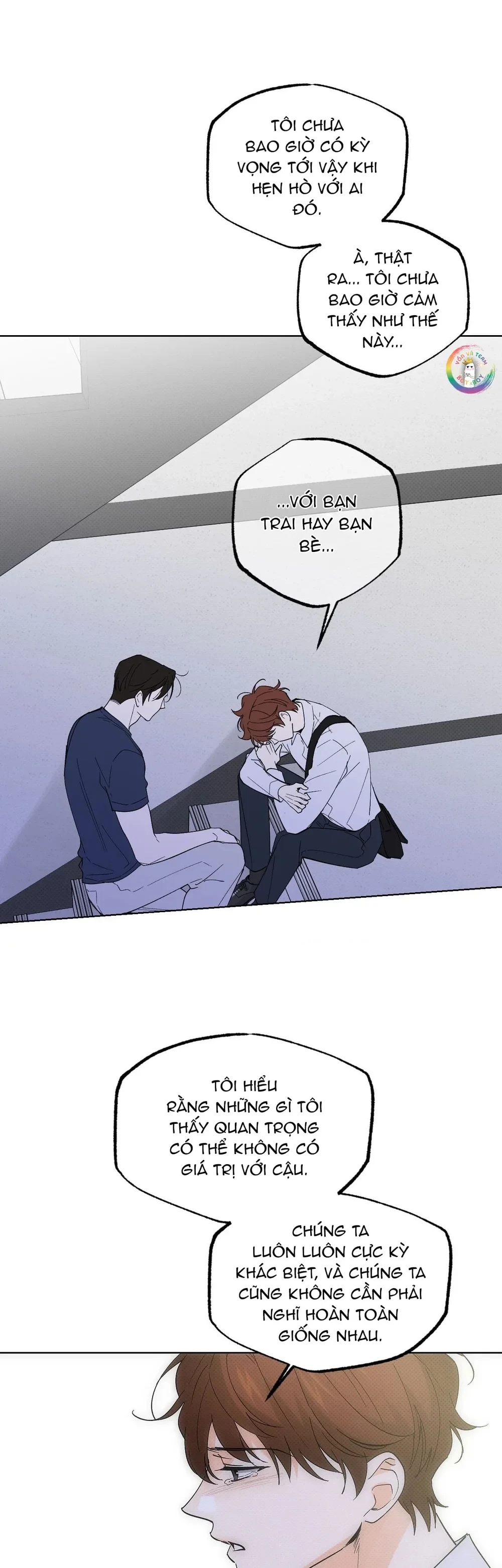 Cộng Sự Bán Thời Gian Chapter 76 - 13