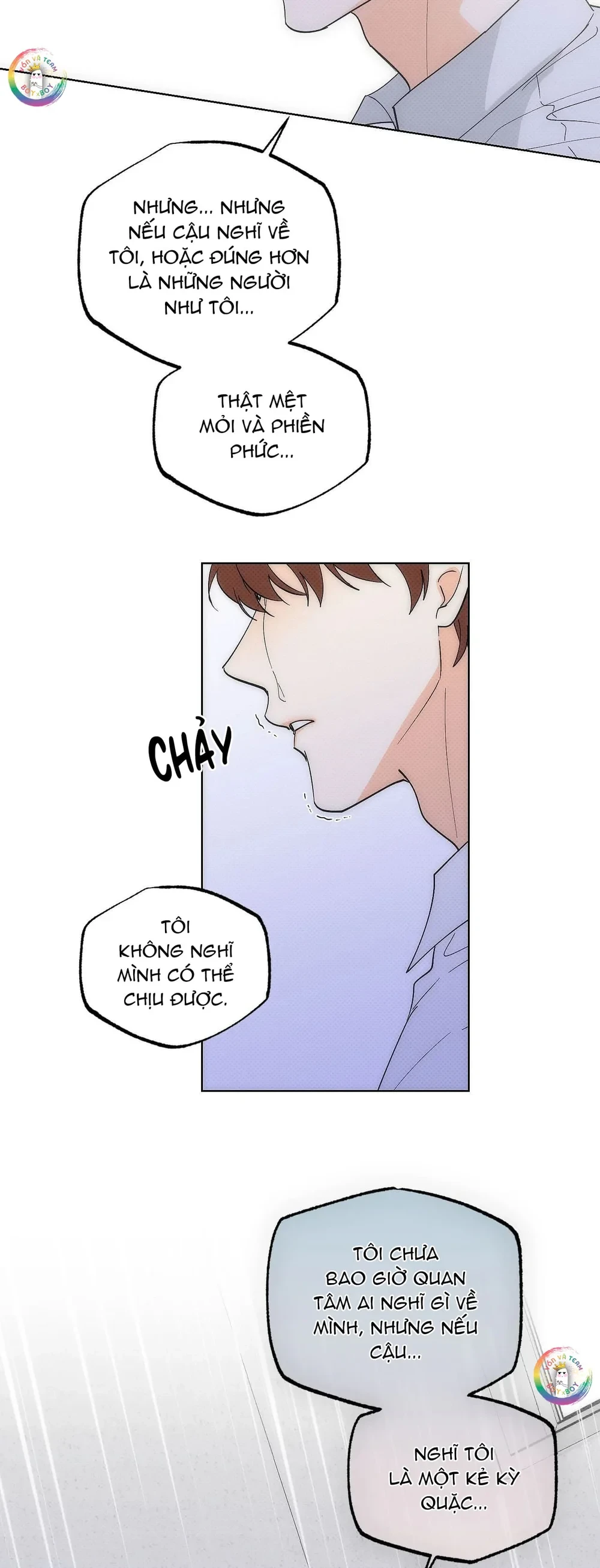 Cộng Sự Bán Thời Gian Chapter 76 - 14