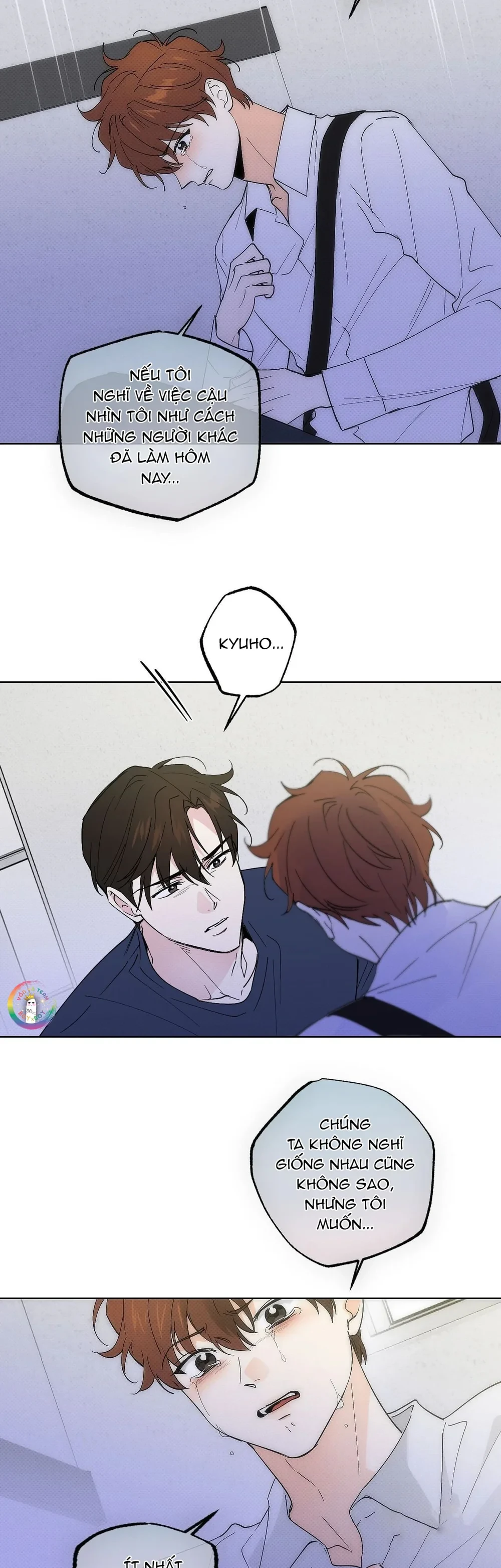 Cộng Sự Bán Thời Gian Chapter 76 - 15