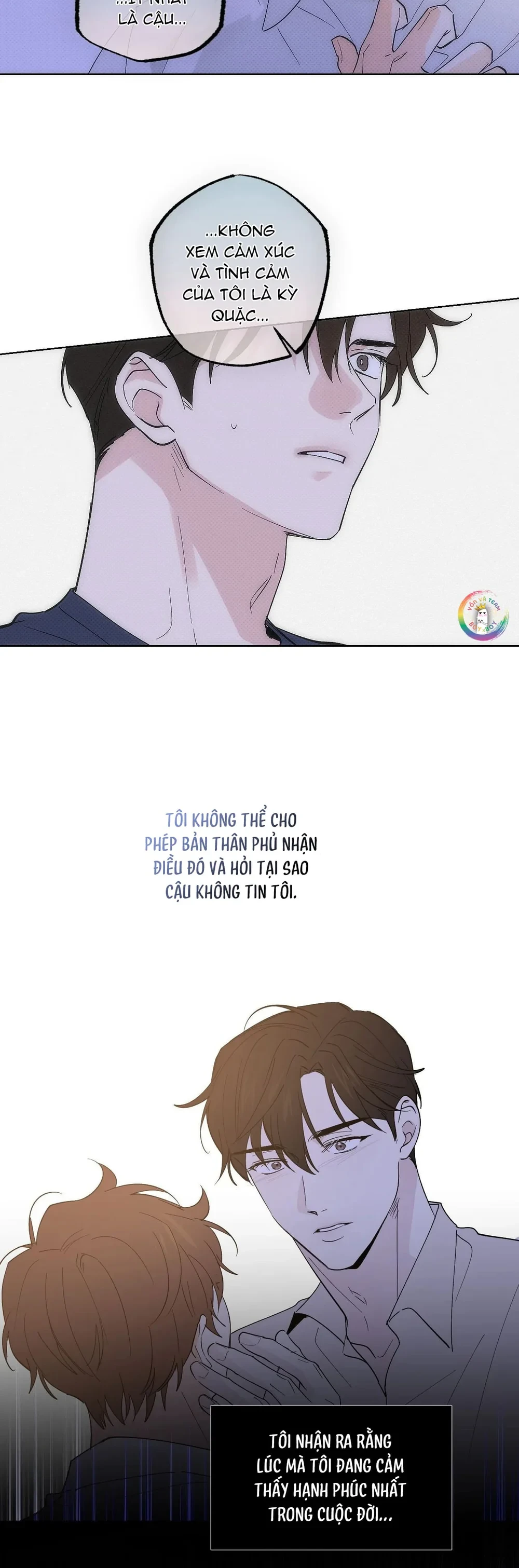 Cộng Sự Bán Thời Gian Chapter 76 - 16