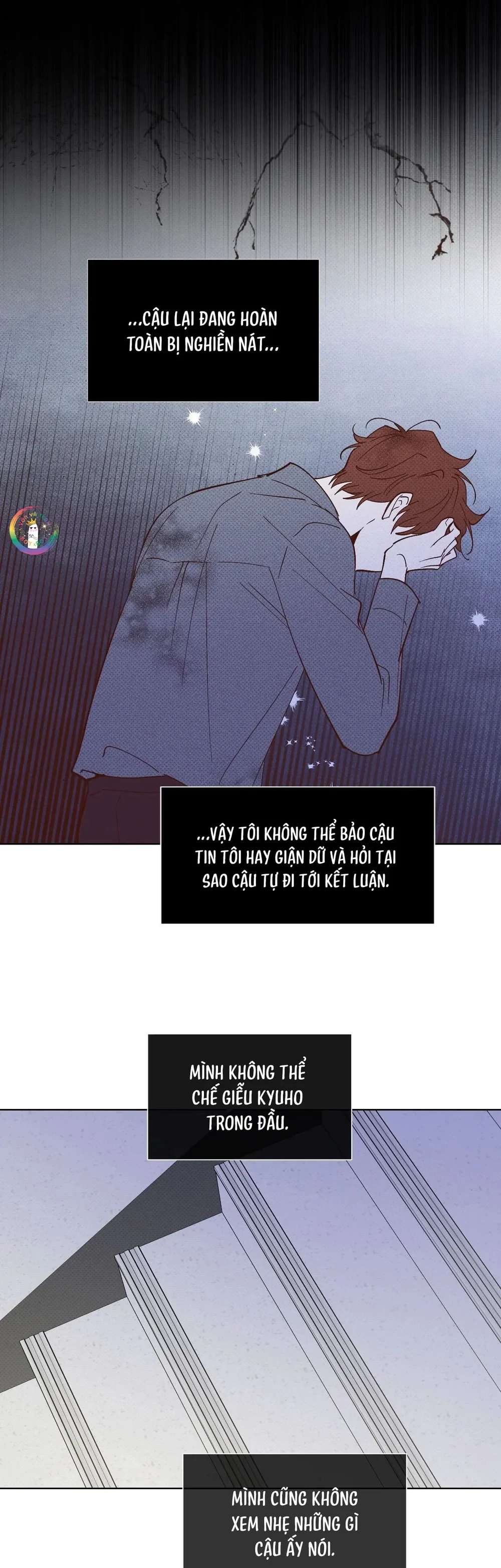 Cộng Sự Bán Thời Gian Chapter 76 - 17