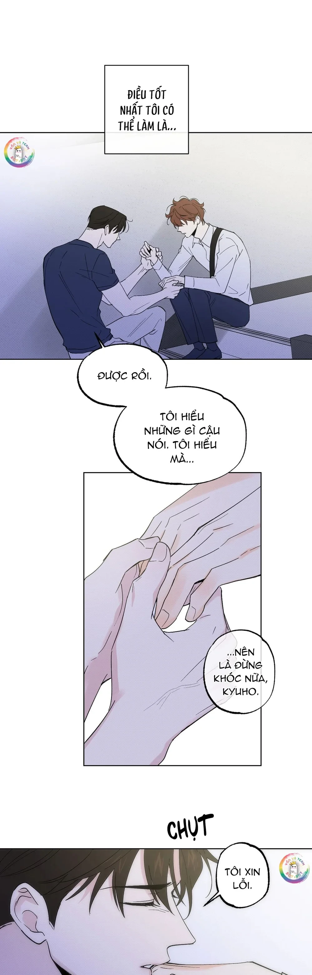 Cộng Sự Bán Thời Gian Chapter 76 - 19