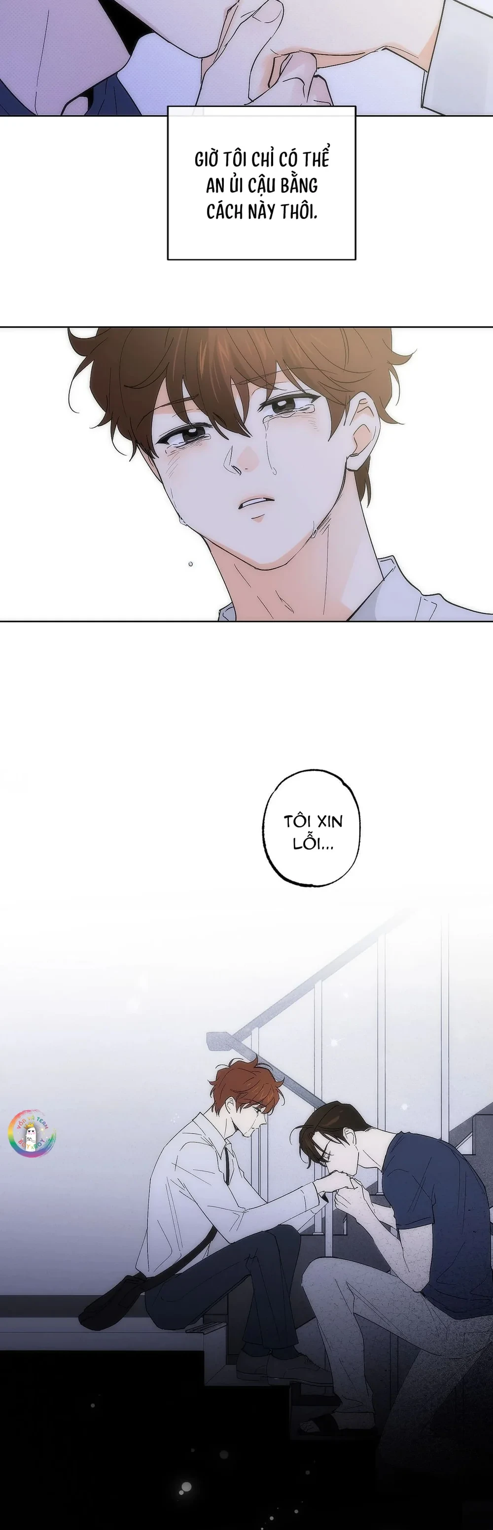 Cộng Sự Bán Thời Gian Chapter 76 - 20