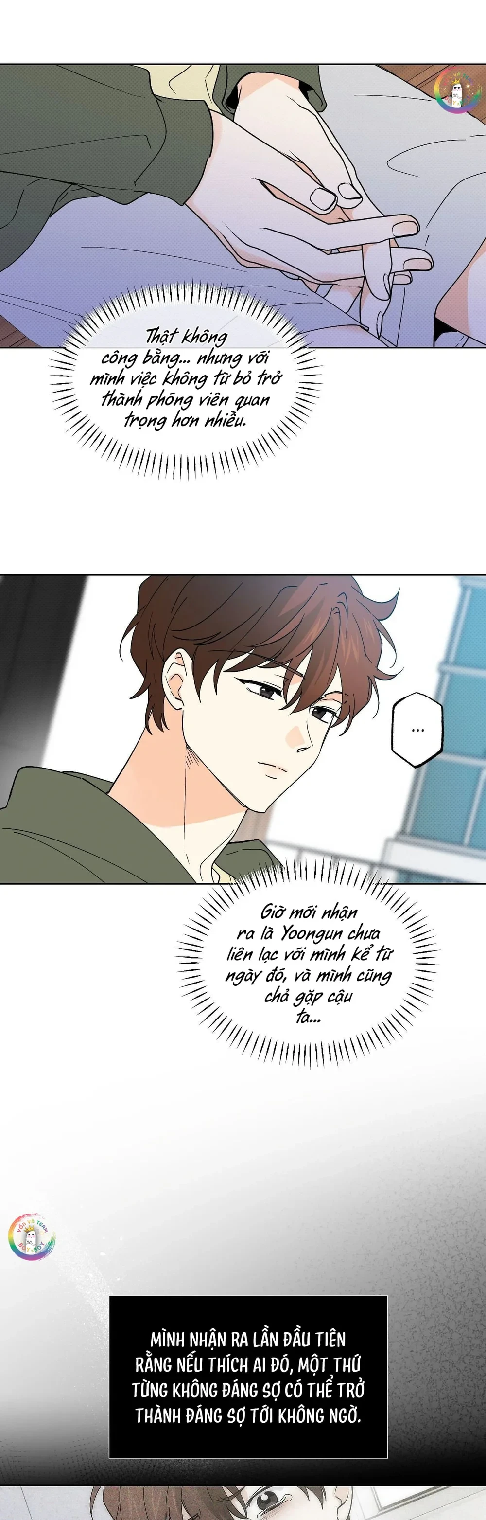 Cộng Sự Bán Thời Gian Chapter 76 - 23