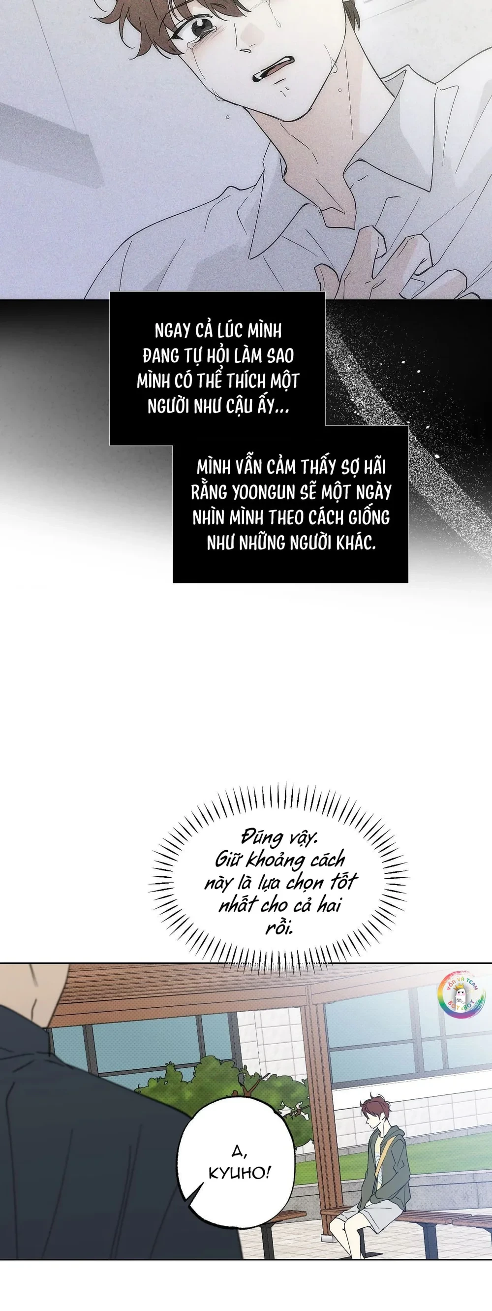 Cộng Sự Bán Thời Gian Chapter 76 - 24