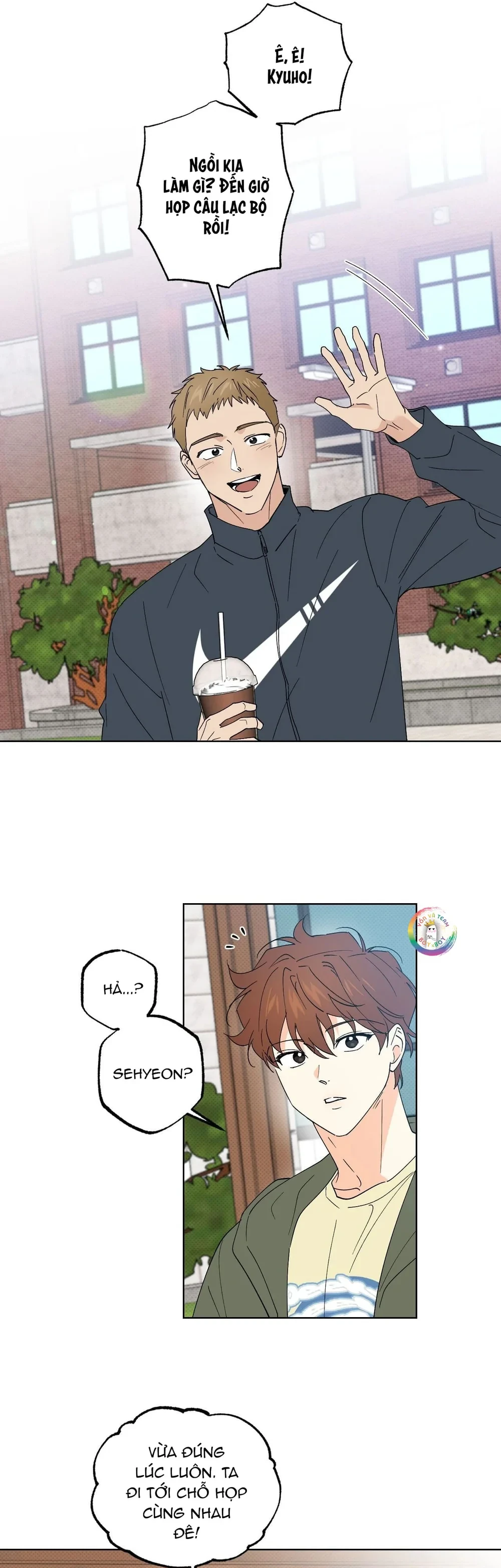 Cộng Sự Bán Thời Gian Chapter 76 - 25