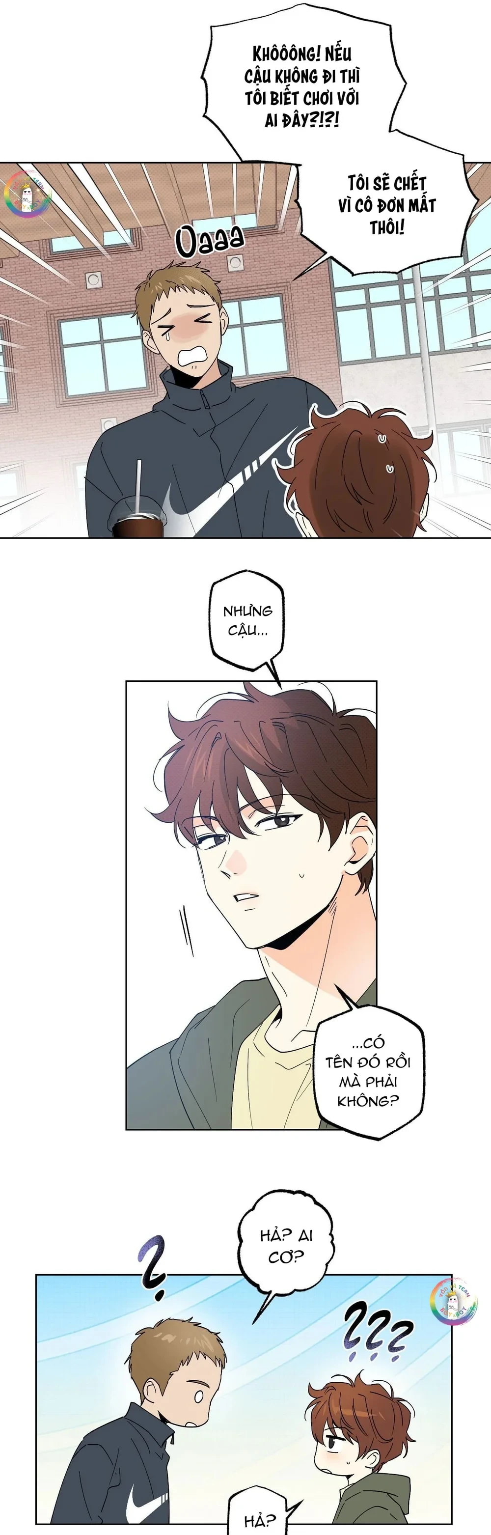 Cộng Sự Bán Thời Gian Chapter 76 - 27